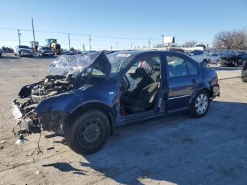 Salvage Volkswagen Jetta