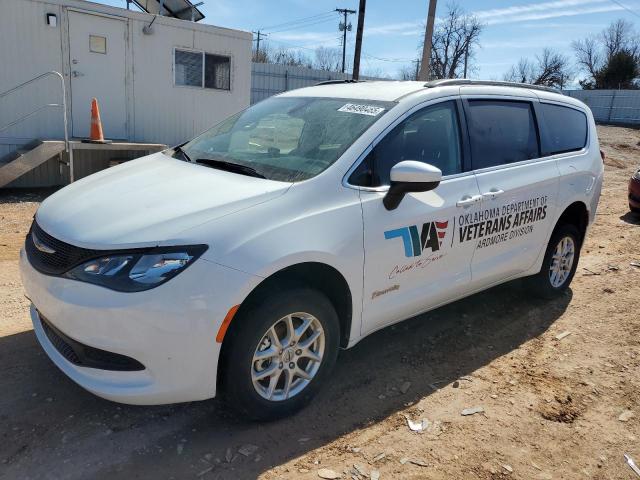  Salvage Chrysler Minivan