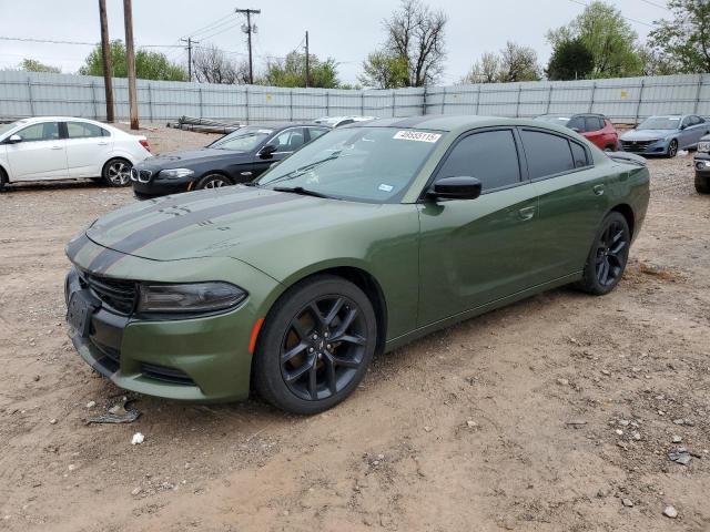  Salvage Dodge Charger