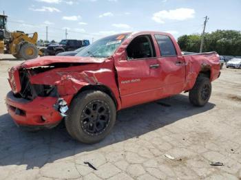  Salvage Dodge Ram 1500