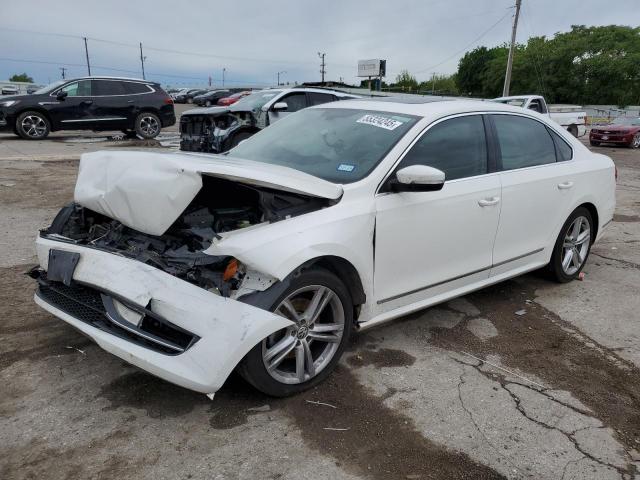  Salvage Volkswagen Passat