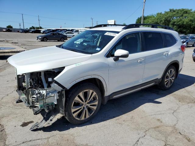  Salvage Subaru Ascent