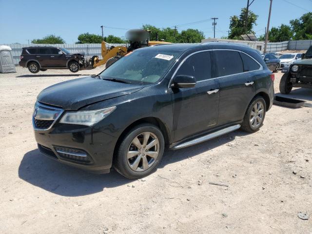  Salvage Acura MDX