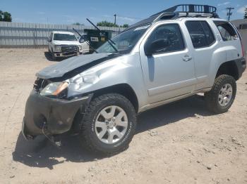  Salvage Nissan Xterra