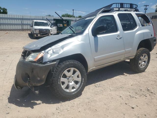  Salvage Nissan Xterra