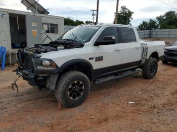  Salvage Ram 2500