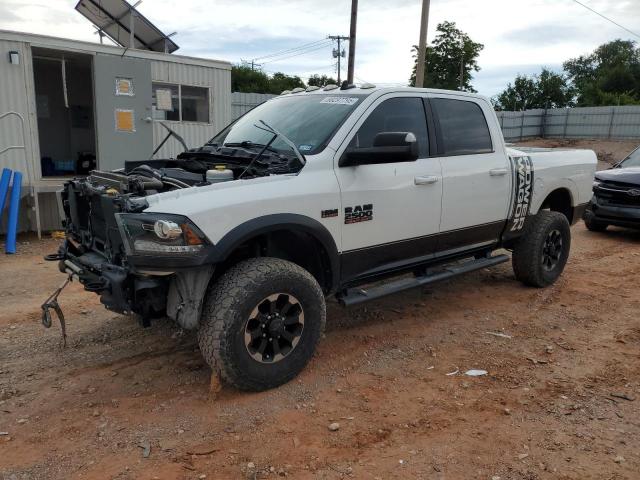  Salvage Ram 2500