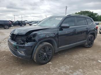  Salvage Volkswagen Atlas