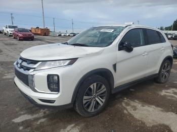  Salvage Mitsubishi Outlander