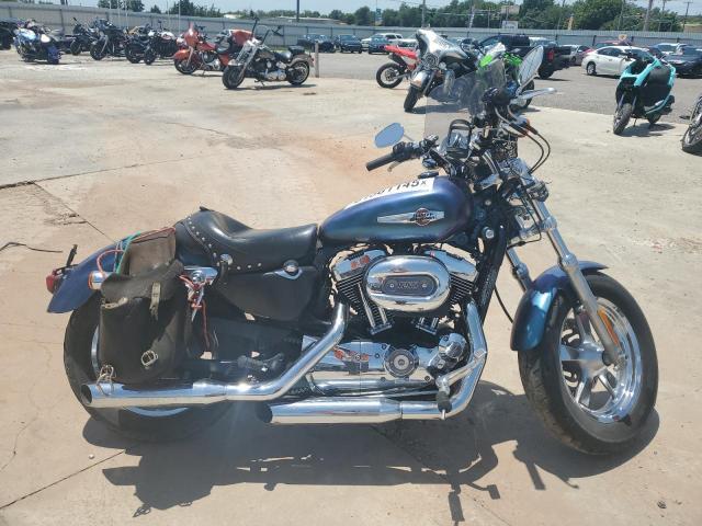  Salvage Harley-Davidson Sprtstr120