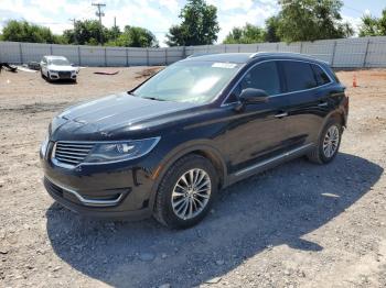  Salvage Lincoln MKX