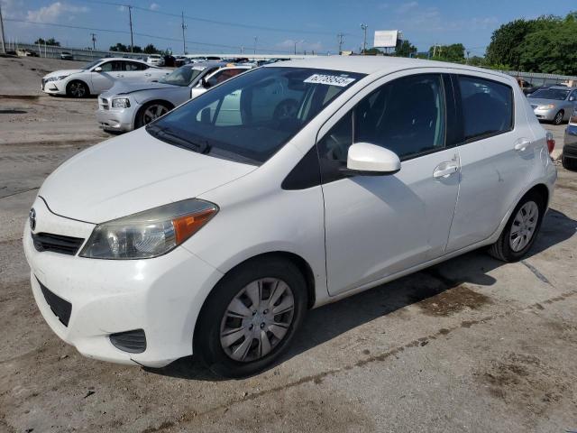  Salvage Toyota Yaris
