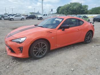  Salvage Toyota 86