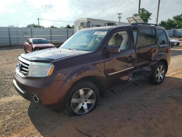  Salvage Honda Pilot