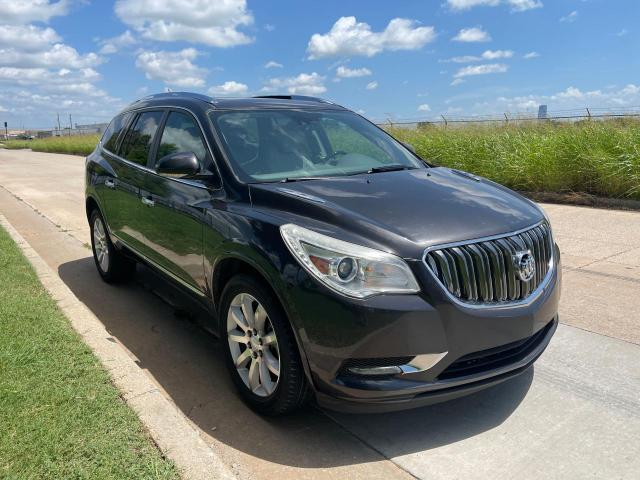  Salvage Buick Enclave