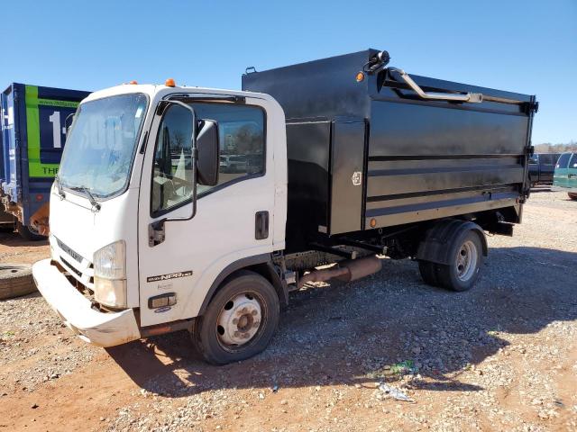  Salvage Isuzu Npr Hd