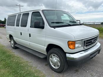  Salvage Ford Econoline