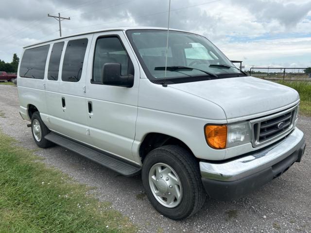  Salvage Ford Econoline