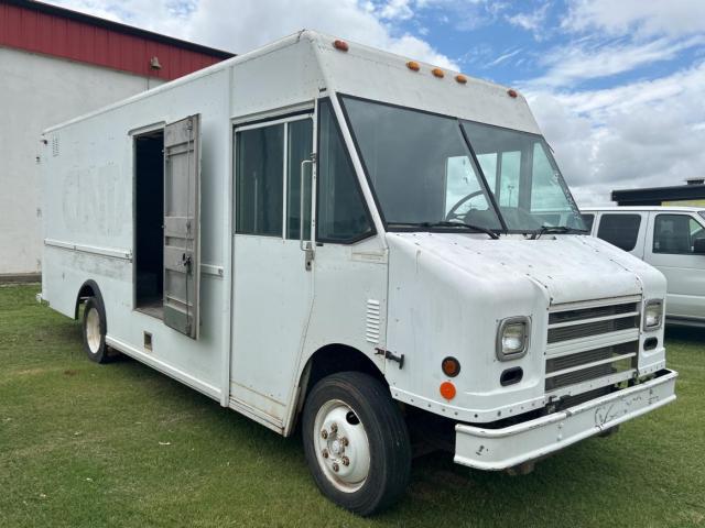  Salvage Freightliner Chassis M