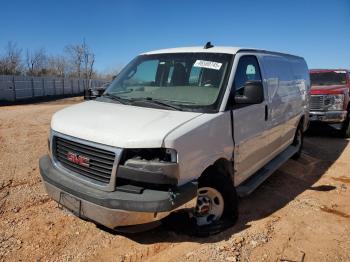  Salvage GMC Savana