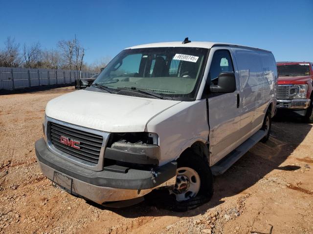  Salvage GMC Savana