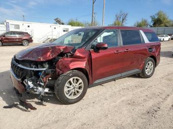  Salvage Kia Carnival