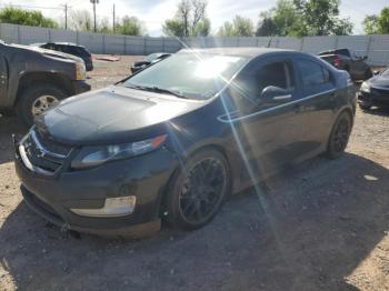 Salvage Chevrolet Volt