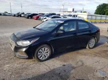  Salvage Hyundai ACCENT