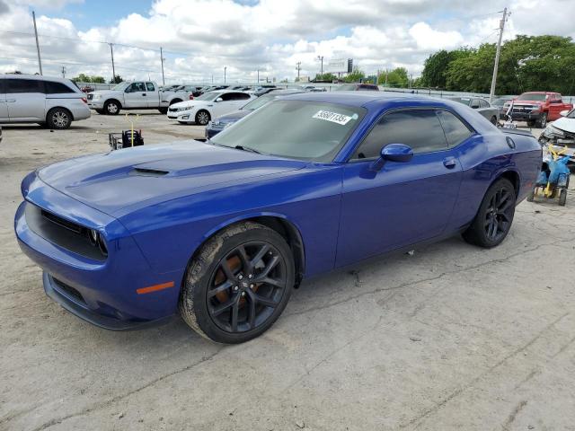  Salvage Dodge Challenger