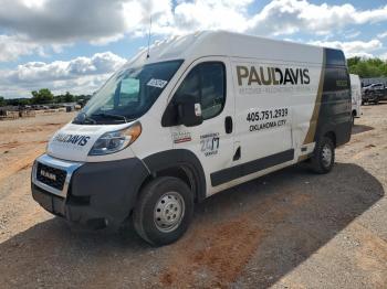 Salvage Ram Promaster