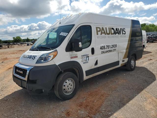  Salvage Ram Promaster