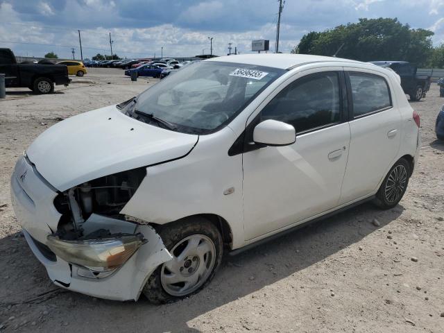  Salvage Mitsubishi Mirage