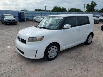  Salvage Toyota Scion