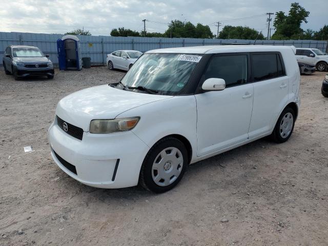  Salvage Toyota Scion