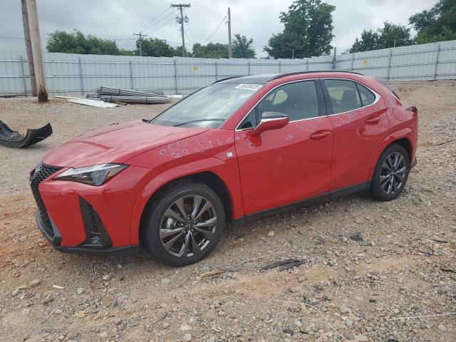  Salvage Lexus Ux