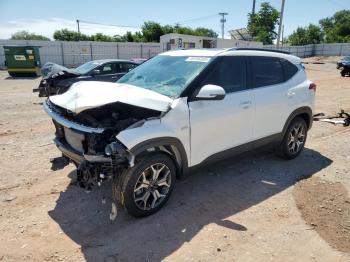  Salvage Kia Seltos