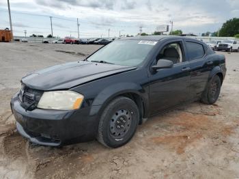  Salvage Dodge Avenger