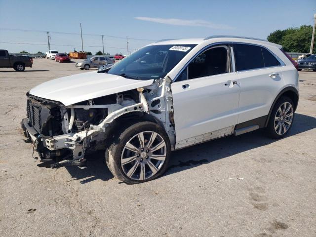  Salvage Cadillac XT4
