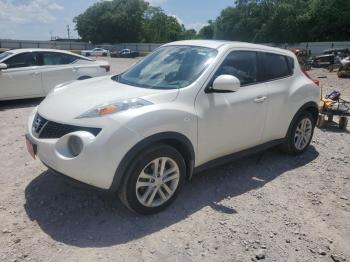  Salvage Nissan JUKE