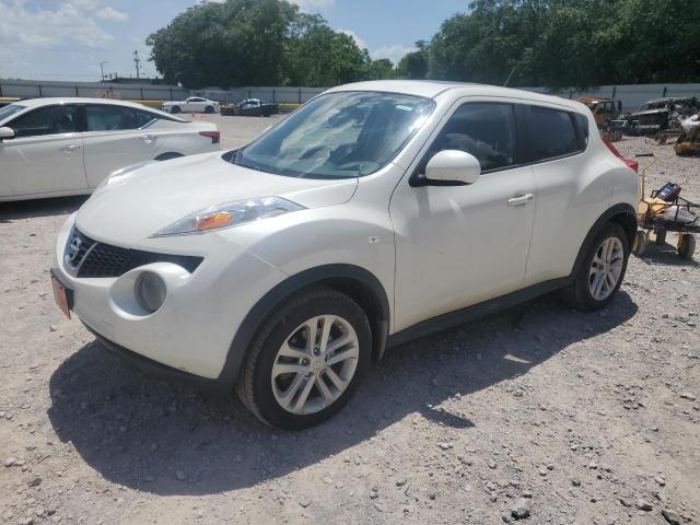  Salvage Nissan JUKE