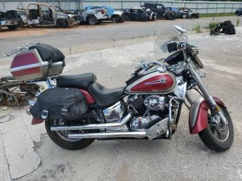  Salvage Yamaha Xv