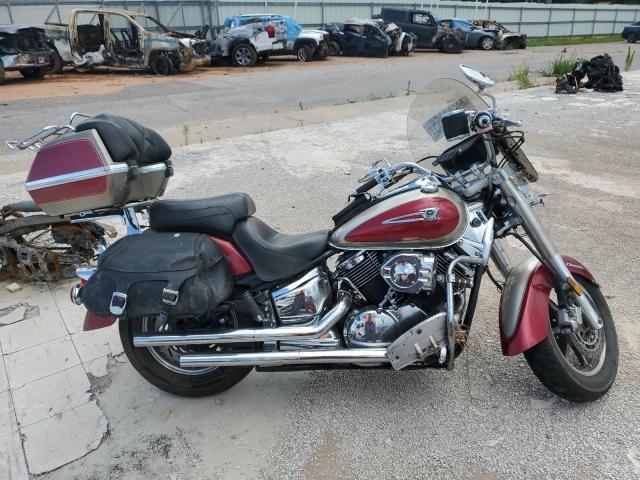  Salvage Yamaha Xv