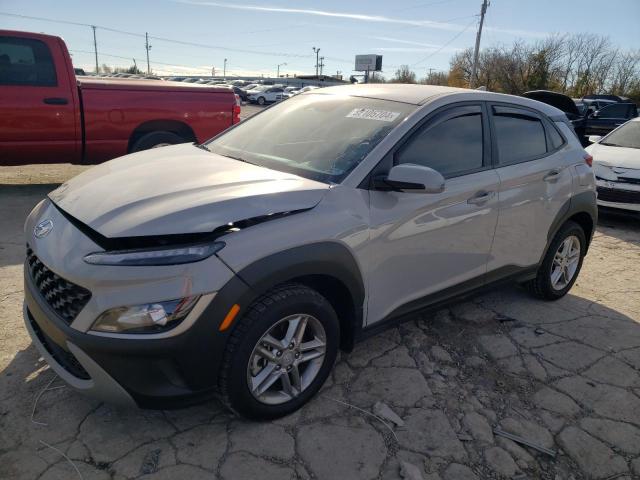  Salvage Hyundai KONA