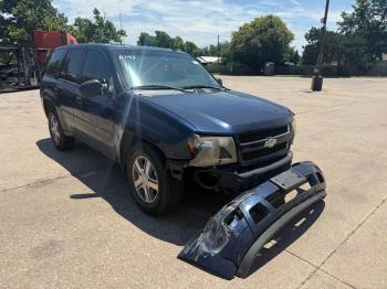  Salvage Chevrolet Trailblazer