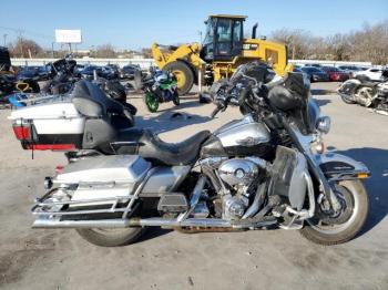  Salvage Harley-Davidson Fl