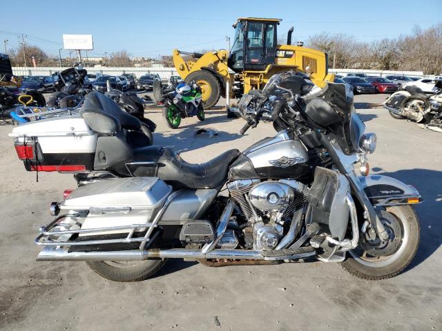 Salvage Harley-Davidson Fl