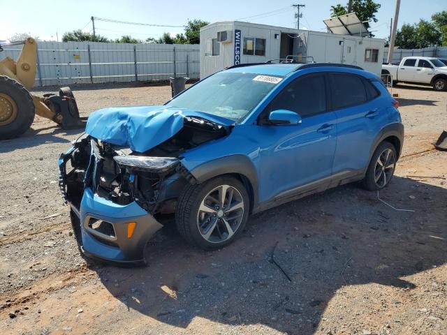 Salvage Hyundai KONA