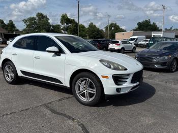  Salvage Porsche Macan