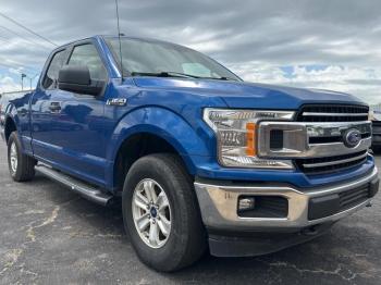  Salvage Ford F-150
