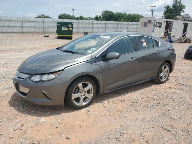 Salvage Chevrolet Volt